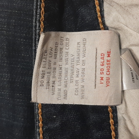 TORRID-Denim relaxed boot jean. 359 - Picture 7 of 7